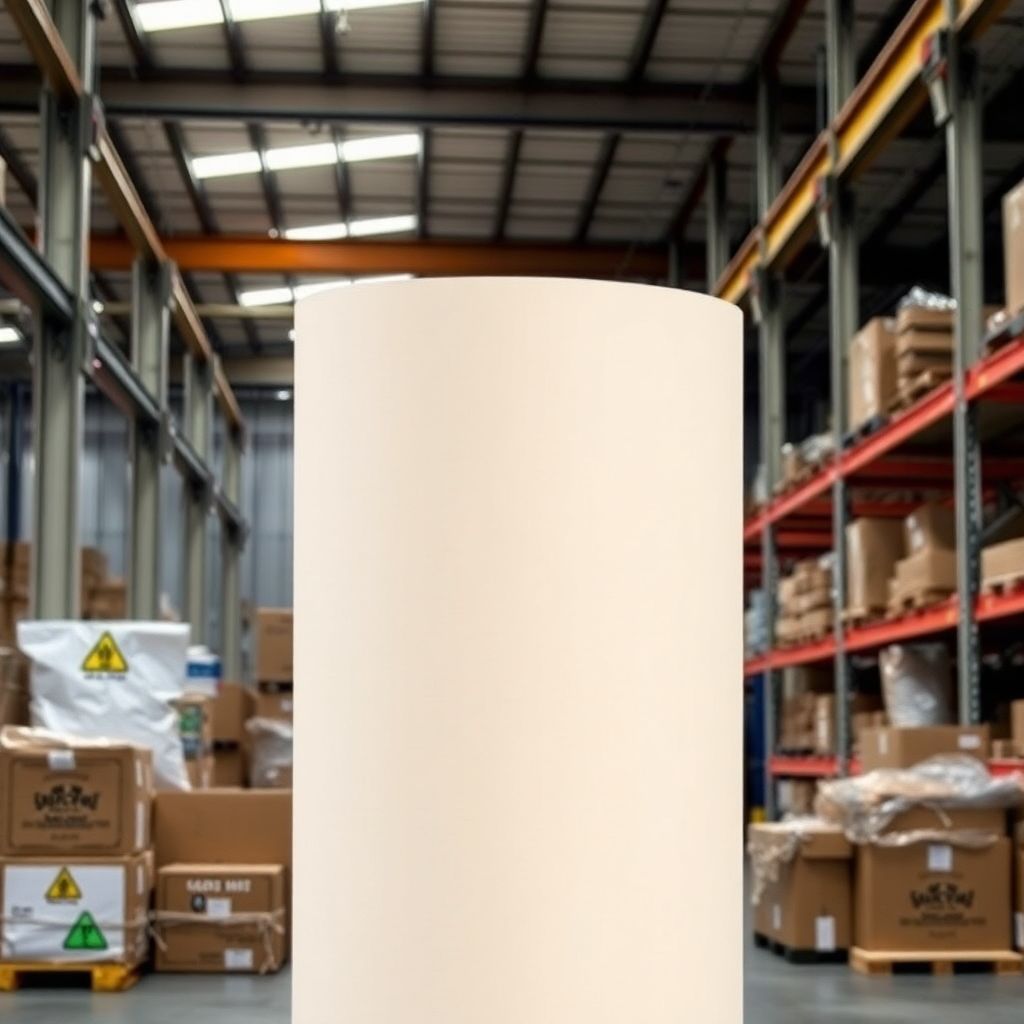 Papel Kraft Plastificado