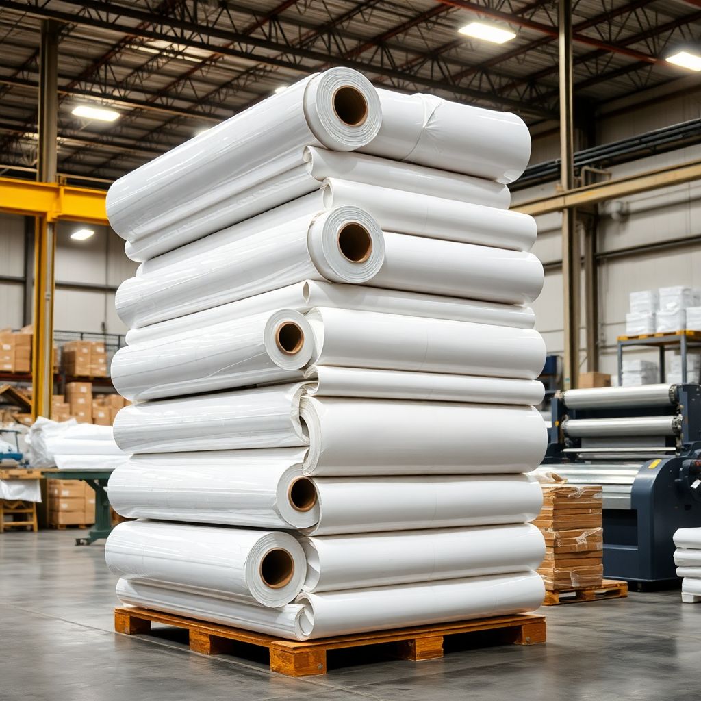 Papel Lustre Plastificado