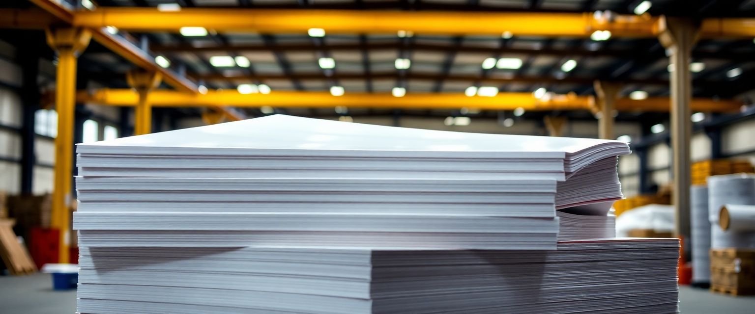 Papel Lustre Plastificado
