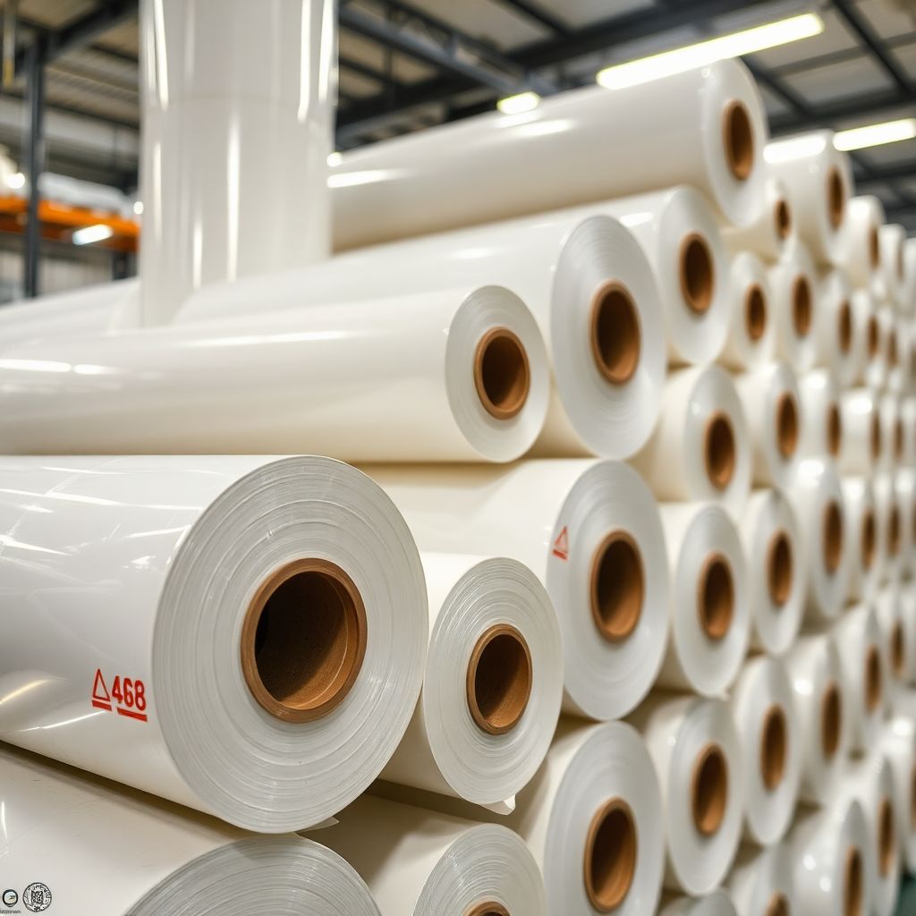 Papel Lustre Plastificado