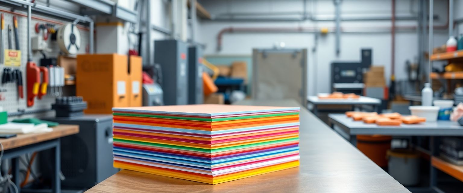 Papel Plastificado de Colores