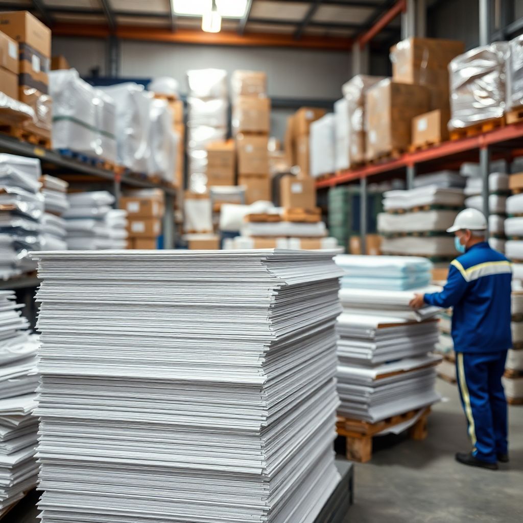 Papeles Plastificados